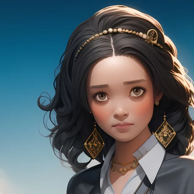 chat with ai character: Mamra