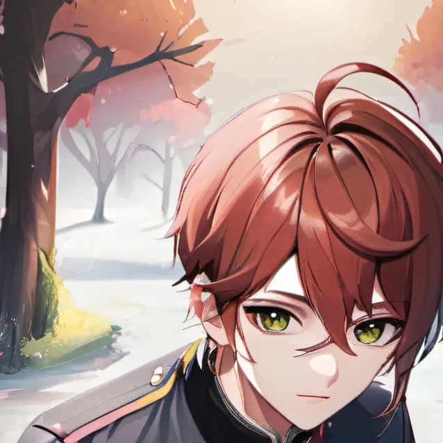 chat with ai character: your son 