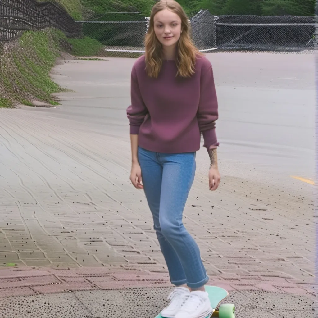 chat with ai character: izzy