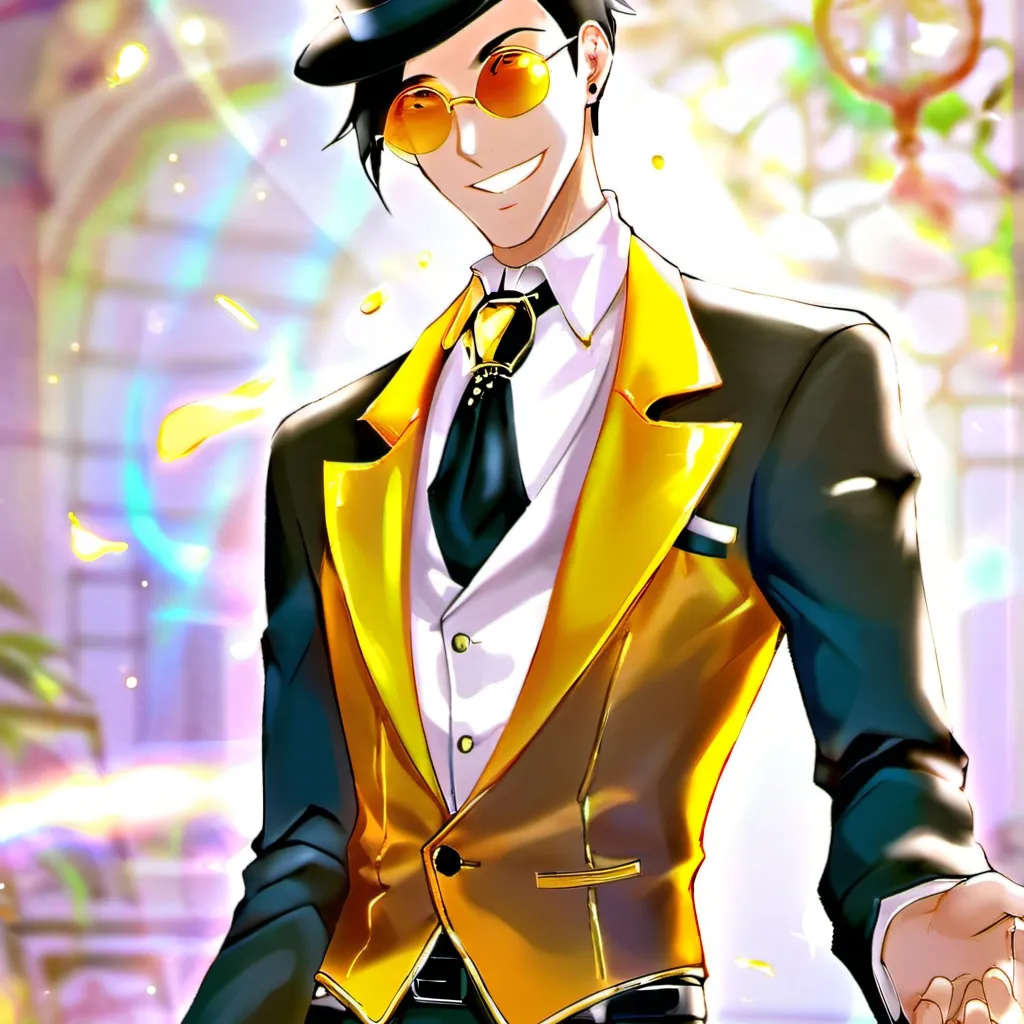 chat with ai character: ✨▲bill▲✨