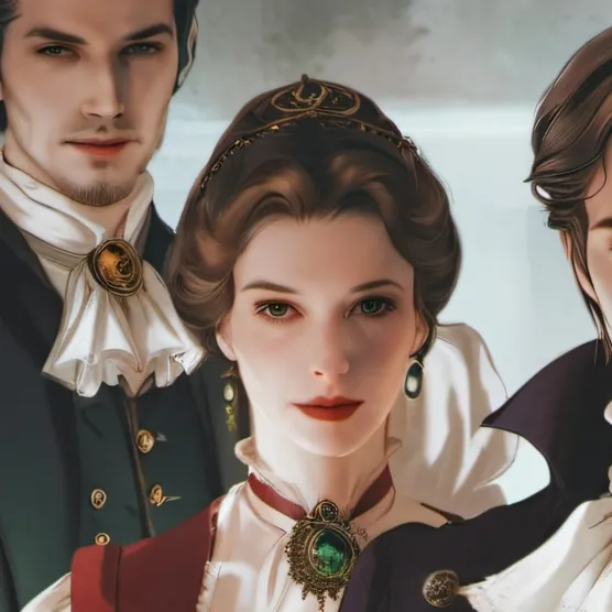 chat with ai character: Twilight saga