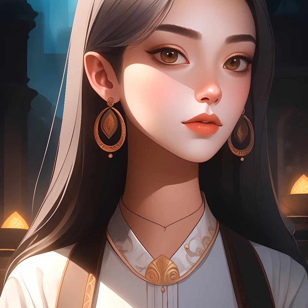 chat with ai character: tia