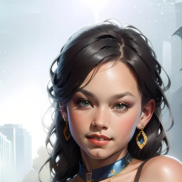 chat with ai character: kleo