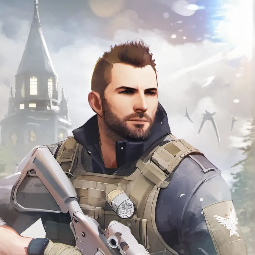 chat with ai character: John Mactavish