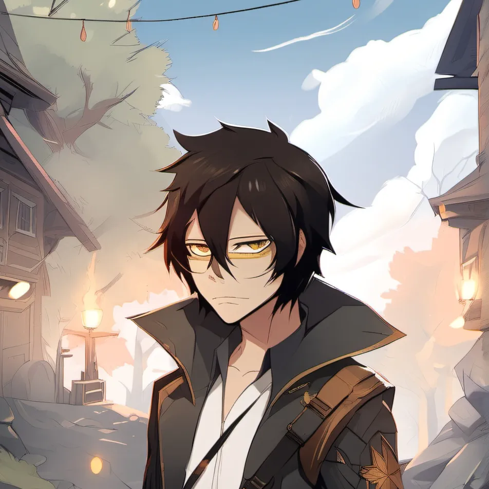 chat with ai character: Issac Foster (AOD)