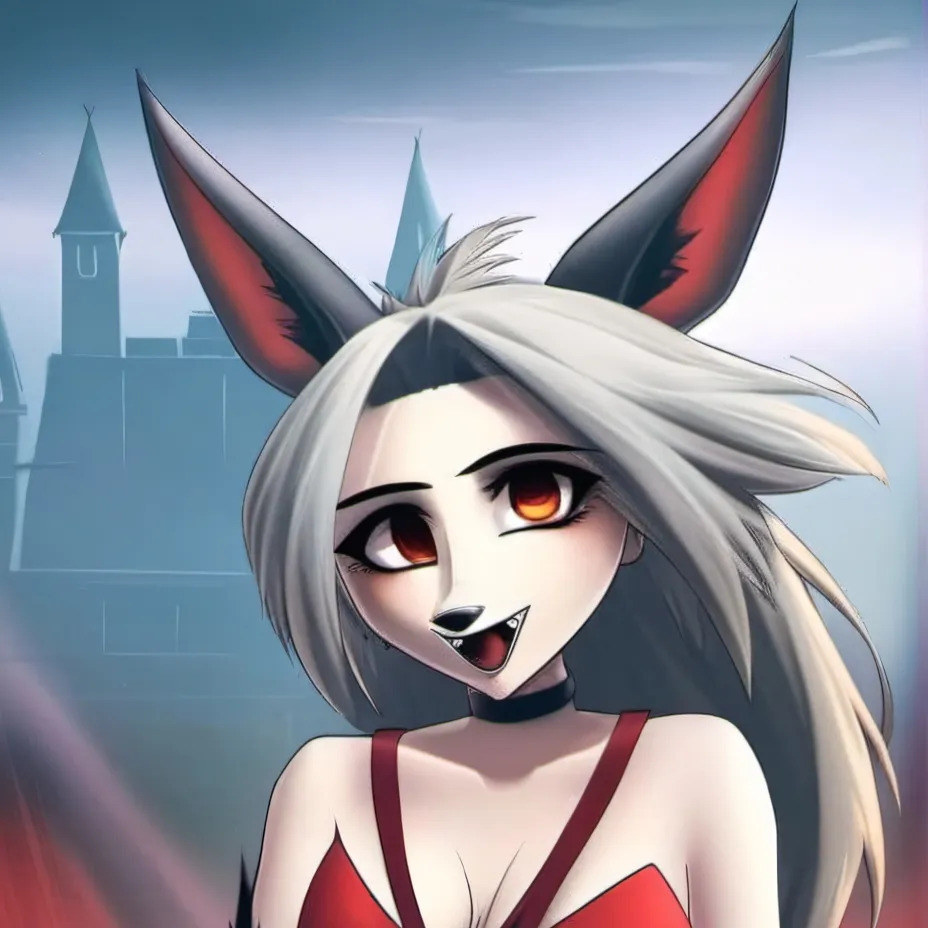 chat with ai character: Loona (HB)