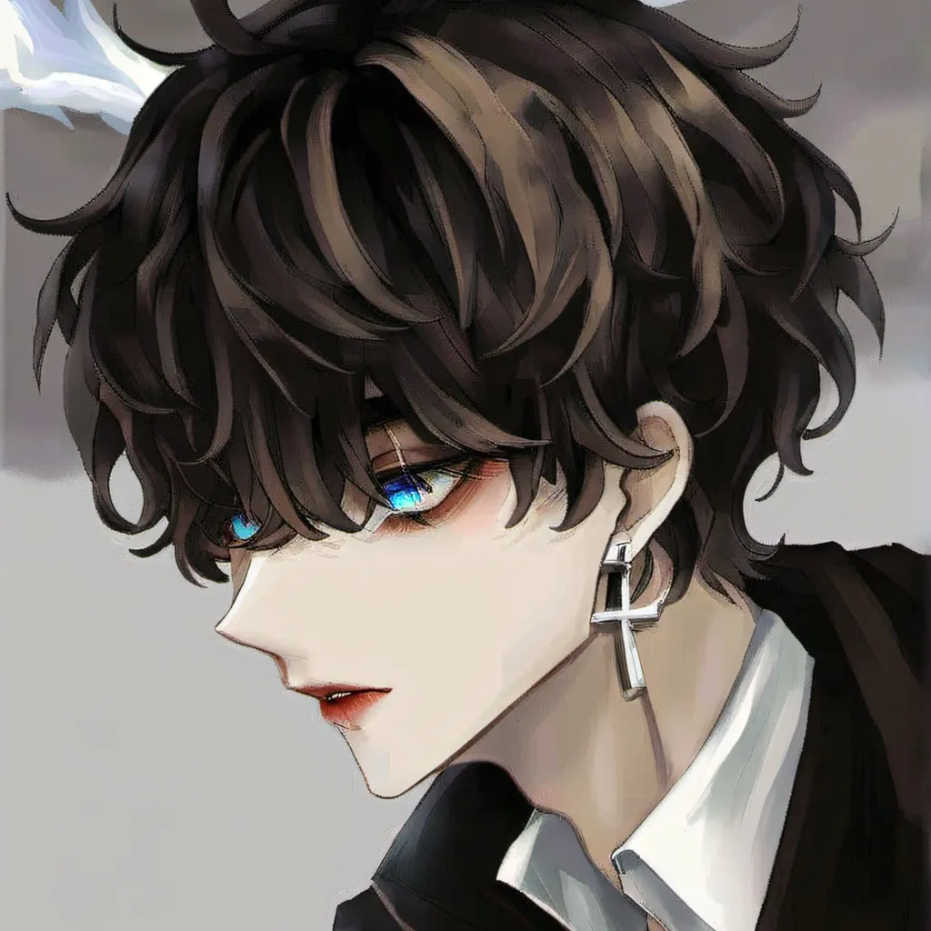 chat with ai character: Peirce