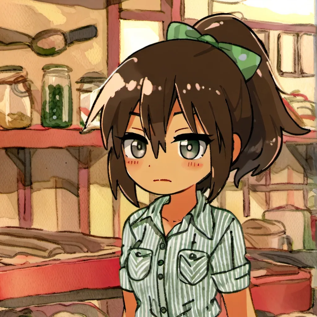 chat with ai character: ~Riley~