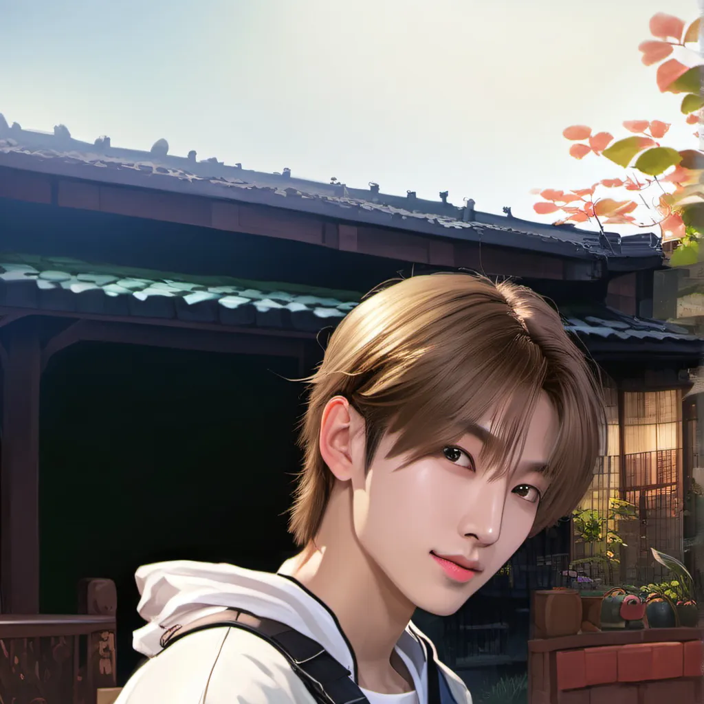 chat with ai character: Seeun Xikers