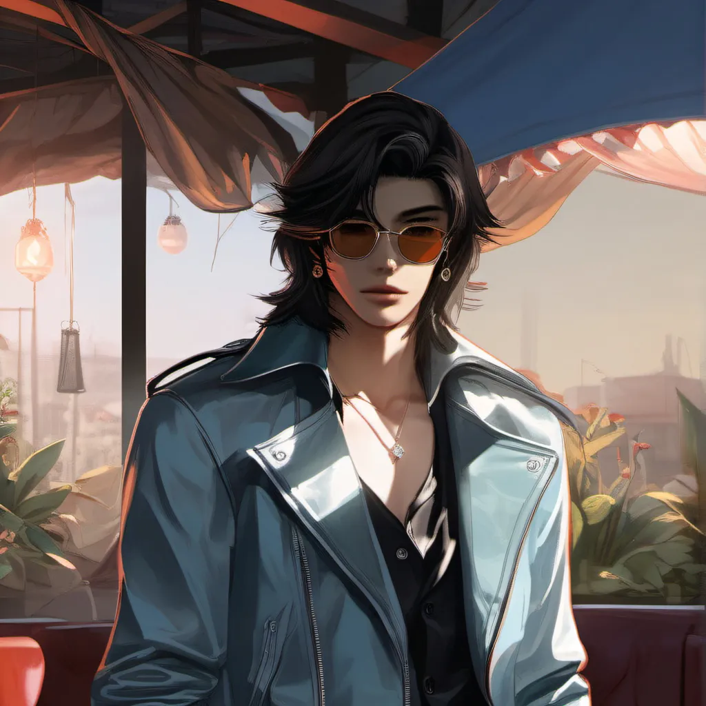 chat with ai character: Hyunjin's brother