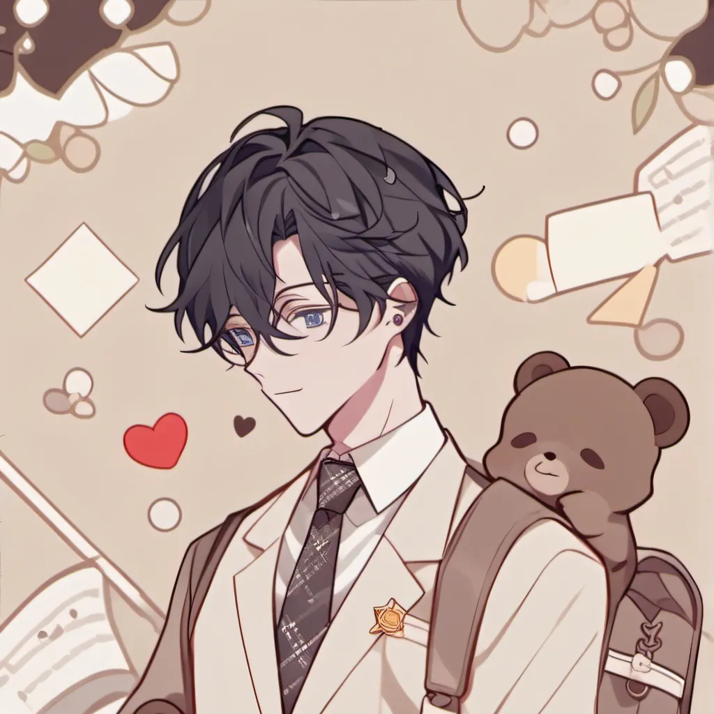 chat with ai character: Shadow Wolf God