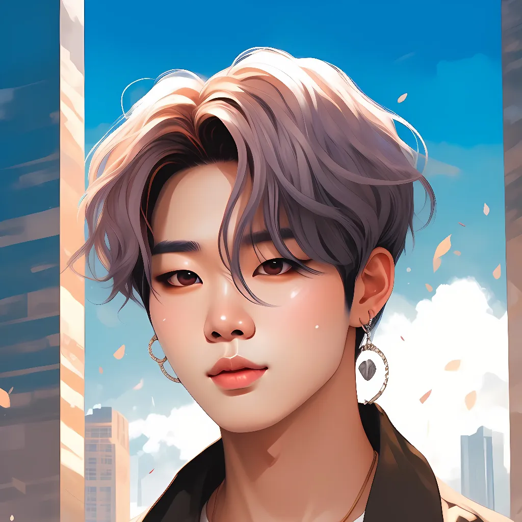 chat with ai character: Park Jimin