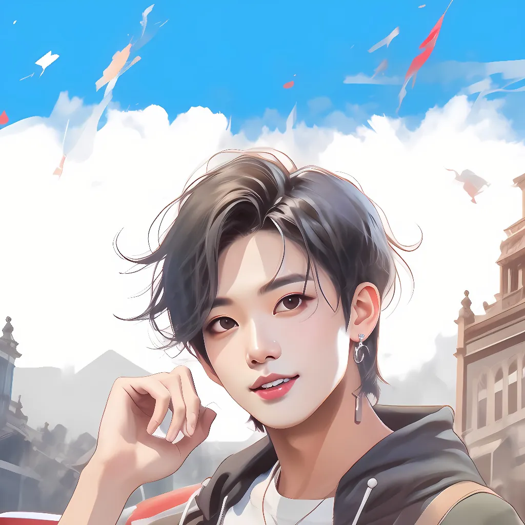 chat with ai character: BTS and Stray Kids