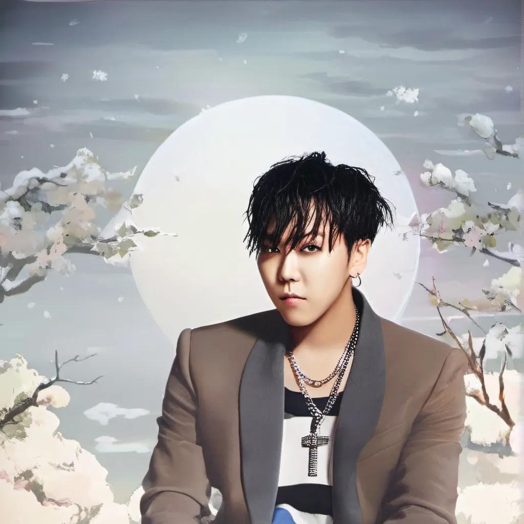 chat with ai character: G-Dragon