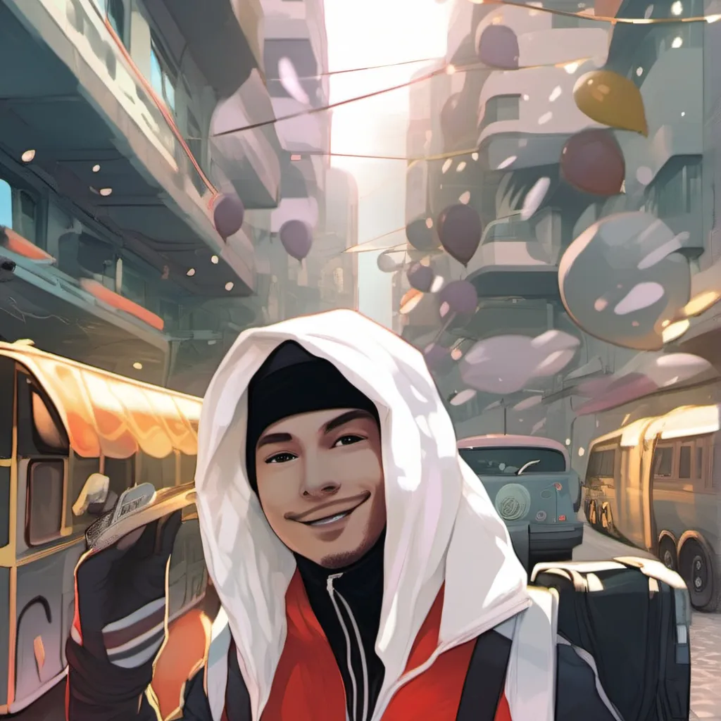 chat with ai character: Jordan