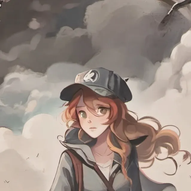 chat with ai character: Undertale camping 