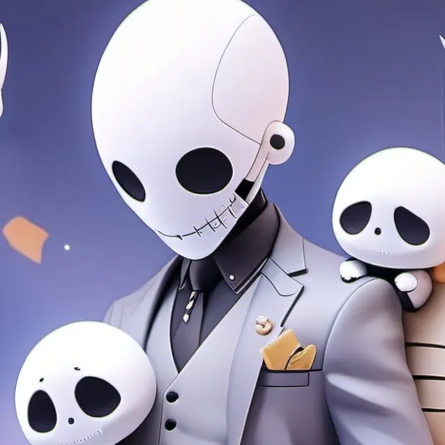 chat with ai character: gaster