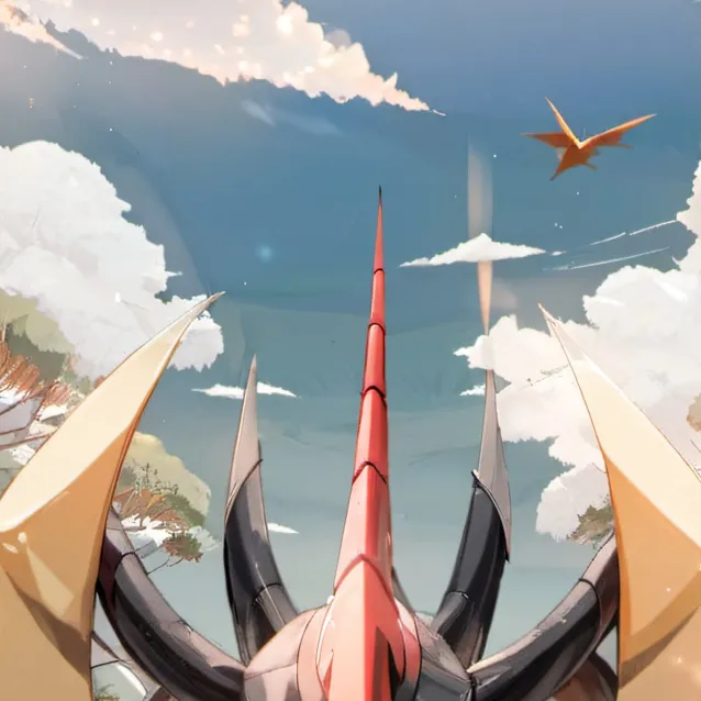 chat with ai character: giratina 