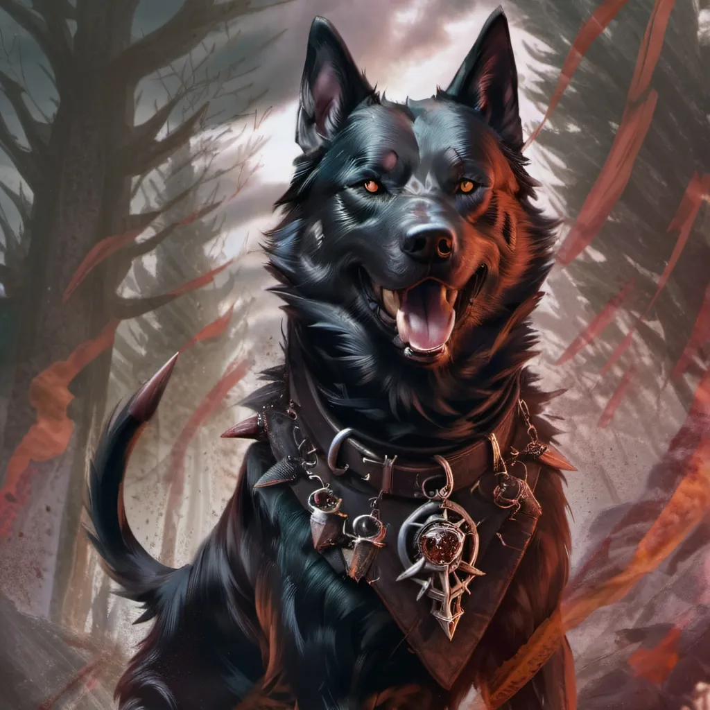 chat with ai character: Titus