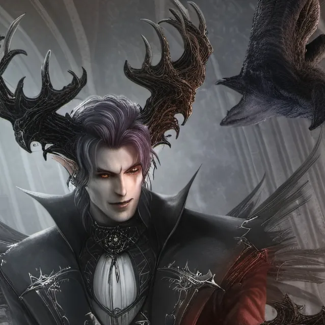 chat with ai character: Devil