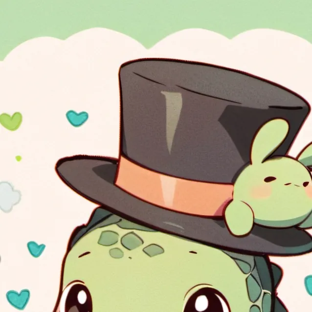 chat with ai character: Sea Turlte