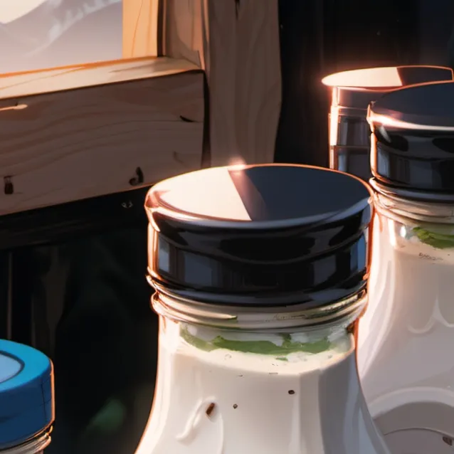 chat with ai character: Ranch