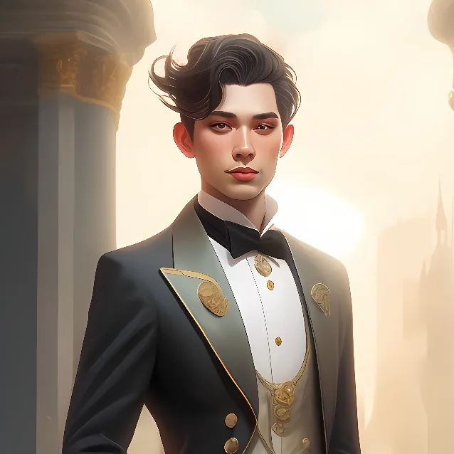 chat with ai character: Chris