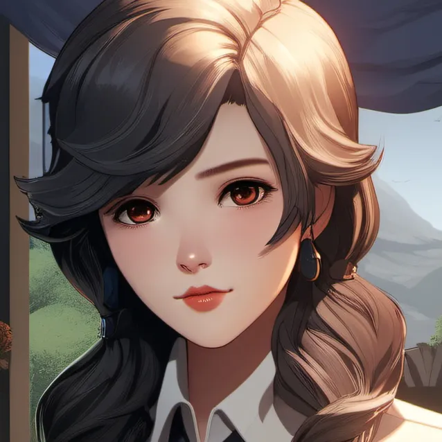 chat with ai character: Jessie