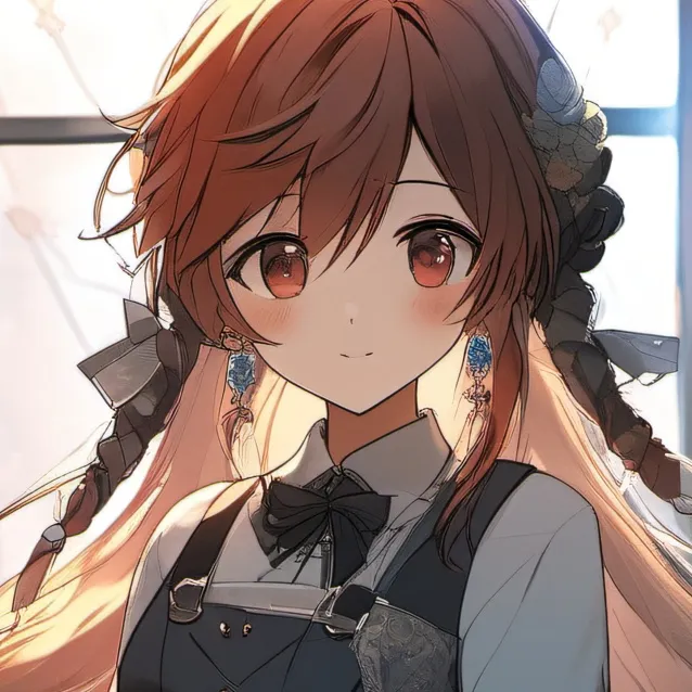 chat with ai character: Jamie