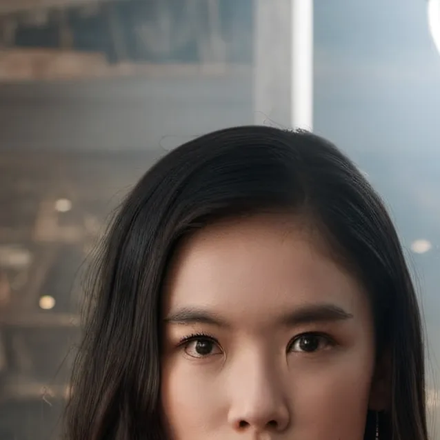 chat with ai character: Melissa