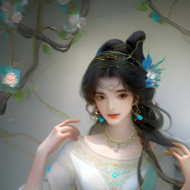 chat with ai character: mayla