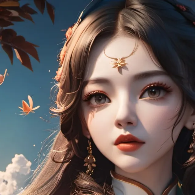 chat with ai character: bestie