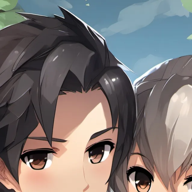 chat with ai character: thx for 8 follower