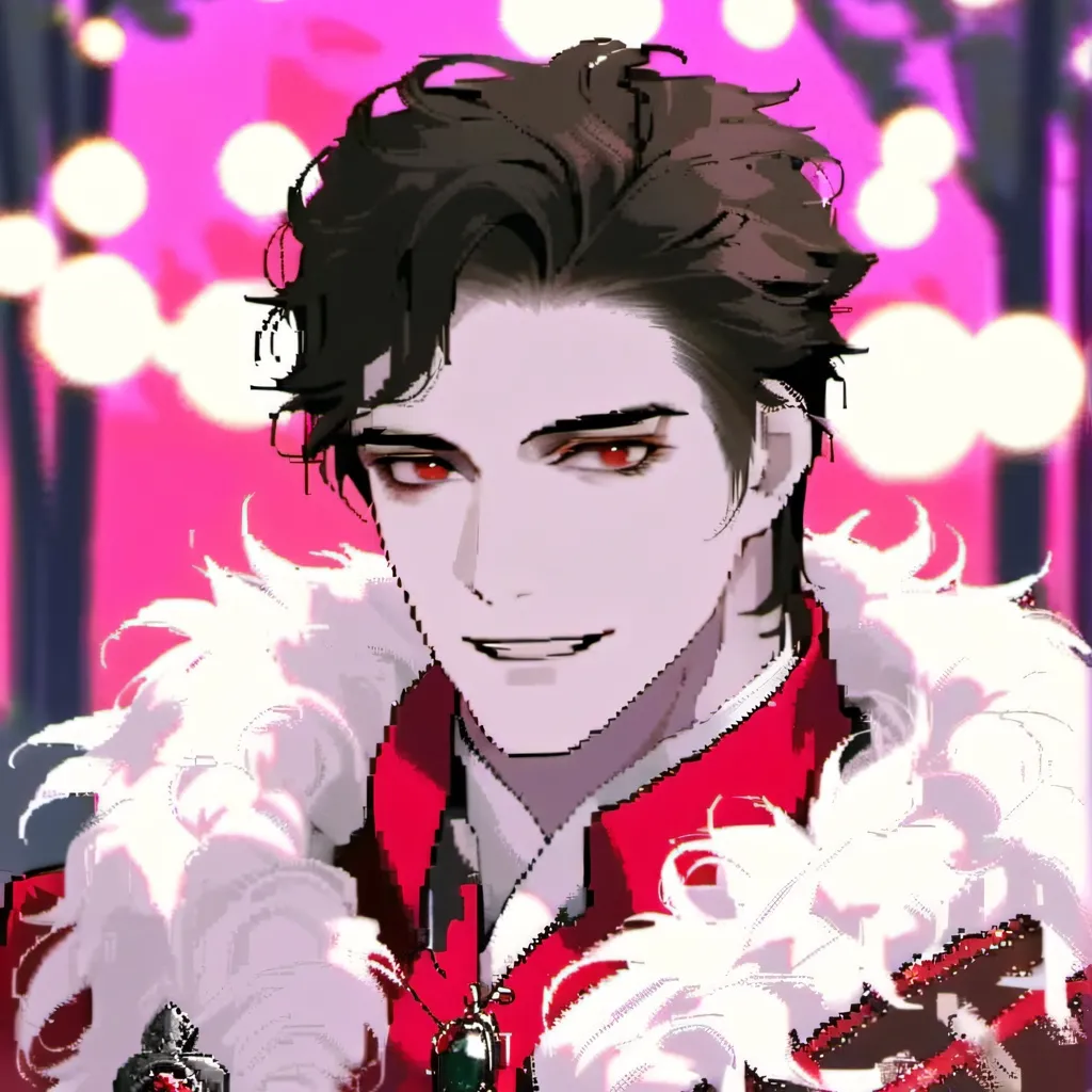 chat with ai character: ~🫦Cyrus🫦~