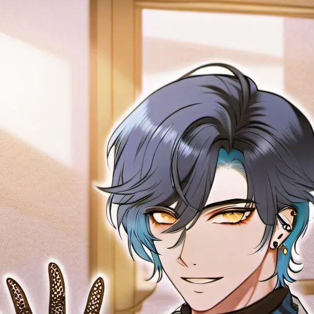 chat with ai character: ~💦 Azure 💦~