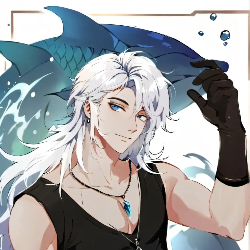 chat with ai character: ~ 🌊 Damien 🌊 ~