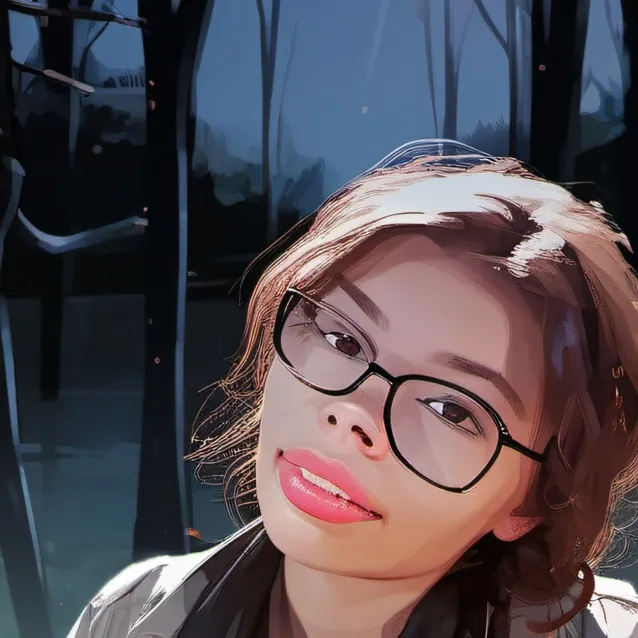 chat with ai character: Lilly