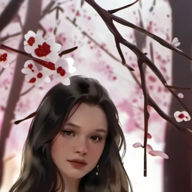 chat with ai character: Hailey 