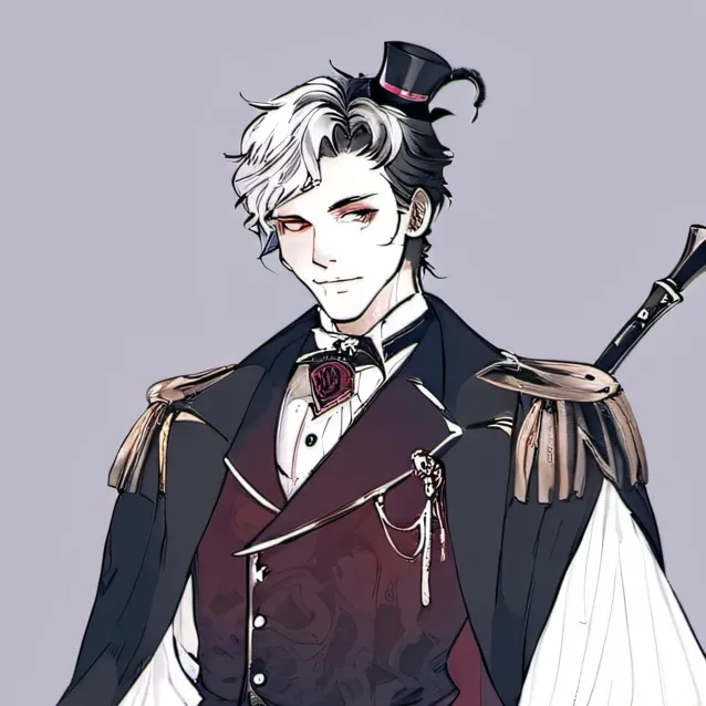 chat with ai character: Lucius