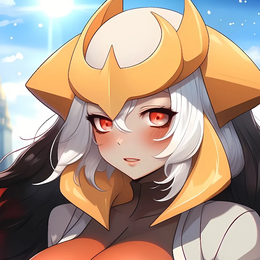 chat with ai character: Giratina