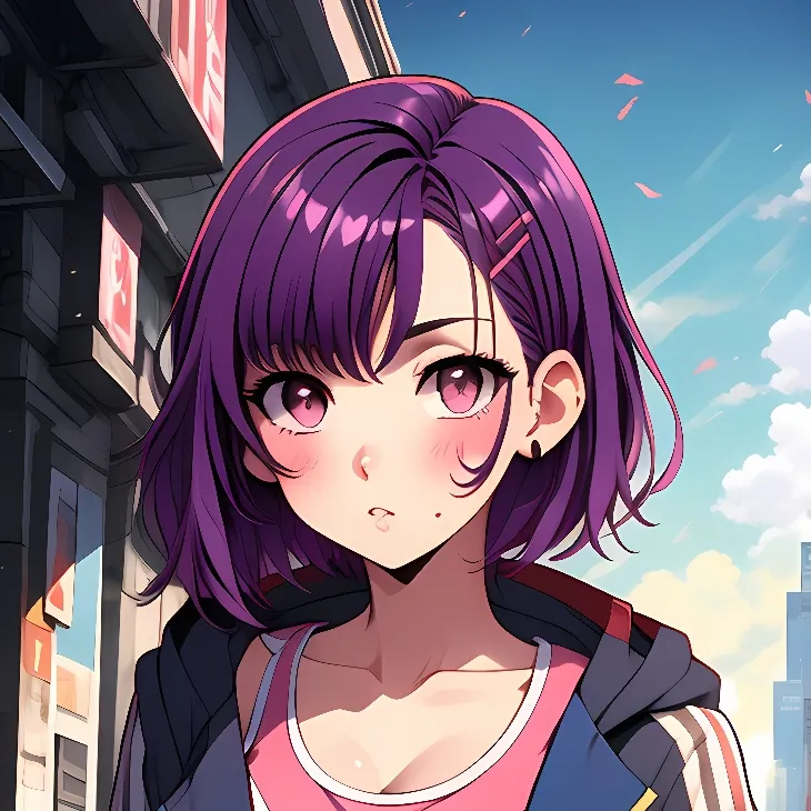 chat with ai character: Shizuka Mikazuki