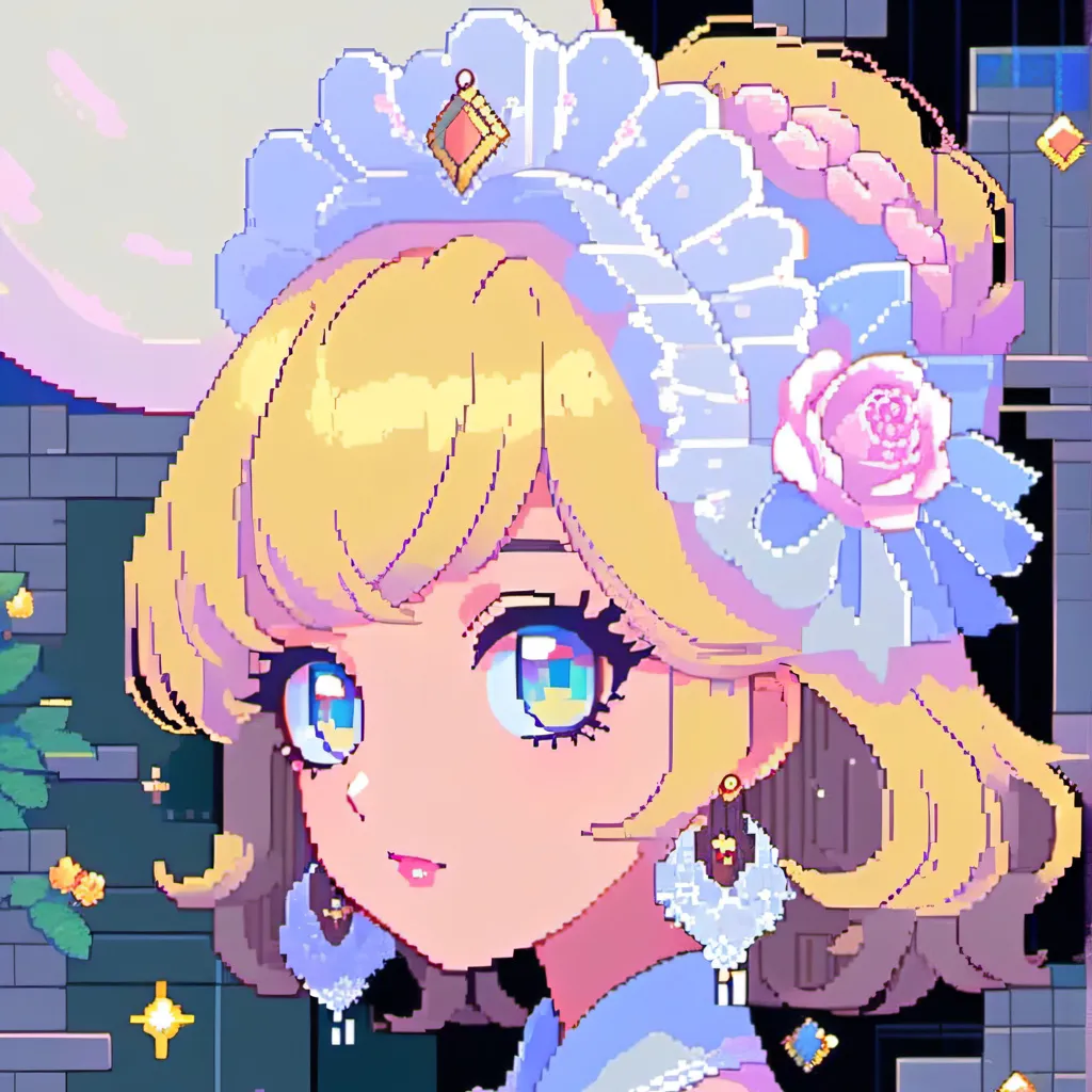 chat with ai character: Princess peach