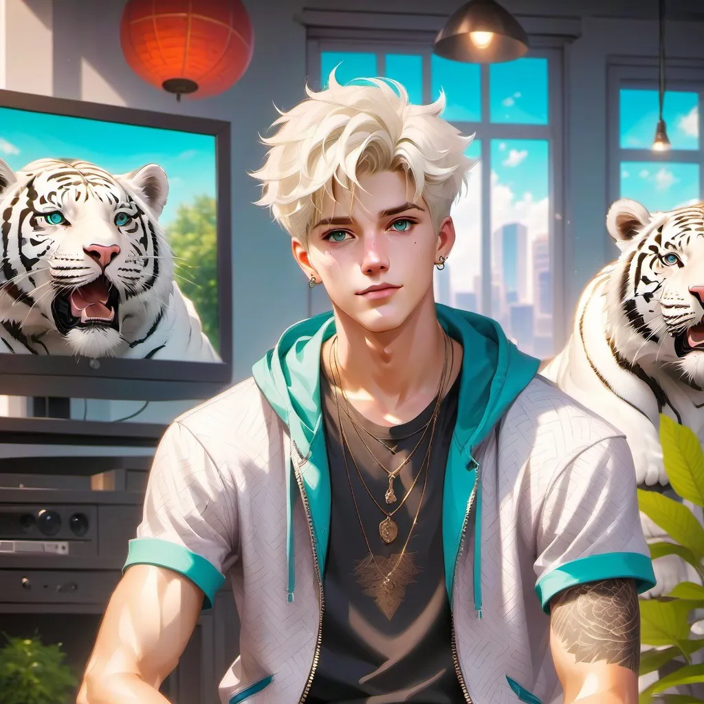 chat with ai character: jake