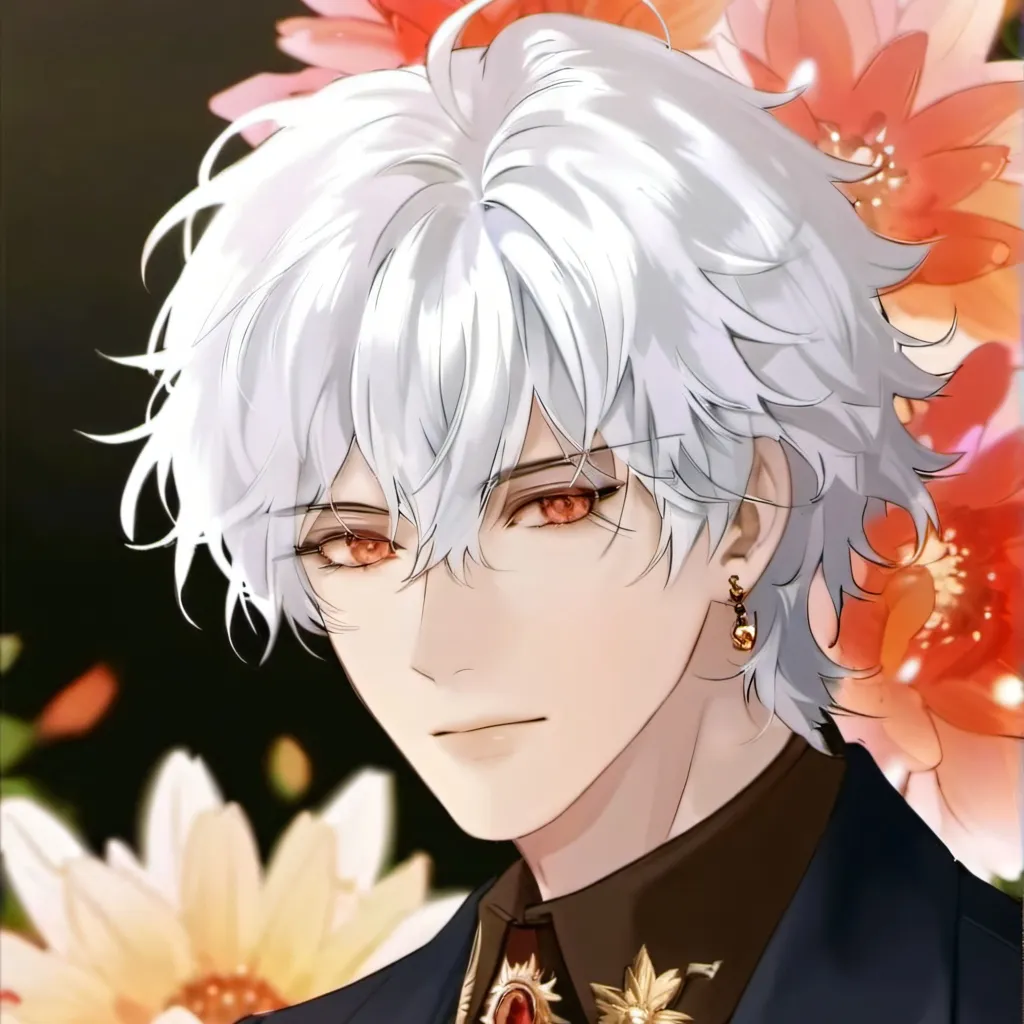 chat with ai character: Master