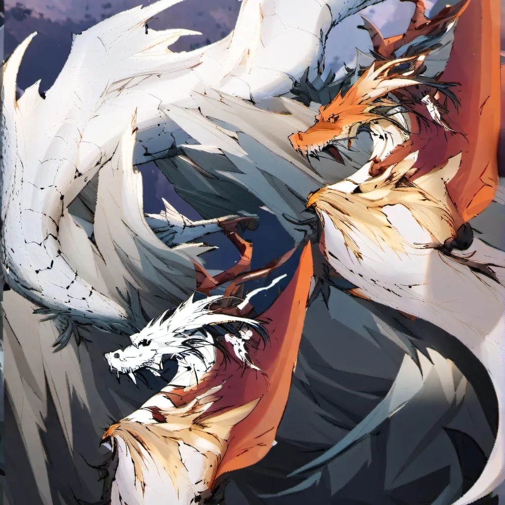 chat with ai character: lightfury