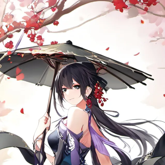 chat with ai character: Purple AVM