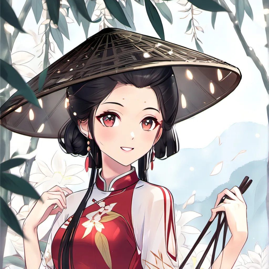 chat with ai character: Vietnam