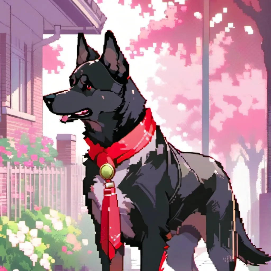 chat with ai character: The Lost Dog