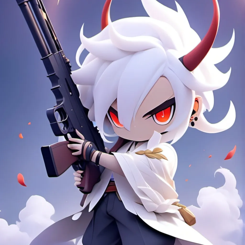 chat with ai character: Red Imposter 