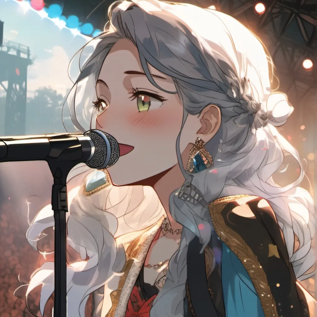 chat with ai character: jazz